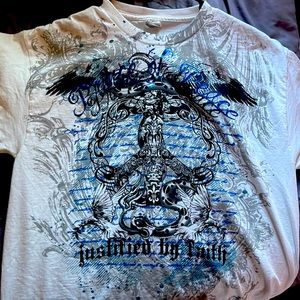 White tee not actually $60 taking offers